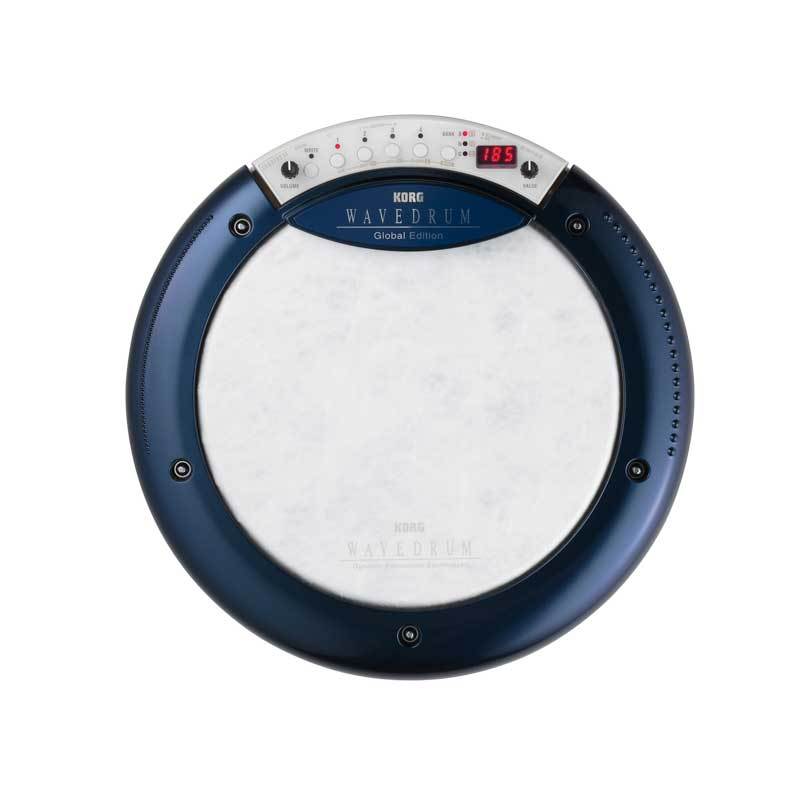 KORG 【数量限定】WAVEDRUM Global Edition パーカッションシンセサイザーWD-X-GLB 【専用ソフトケース付属特価
