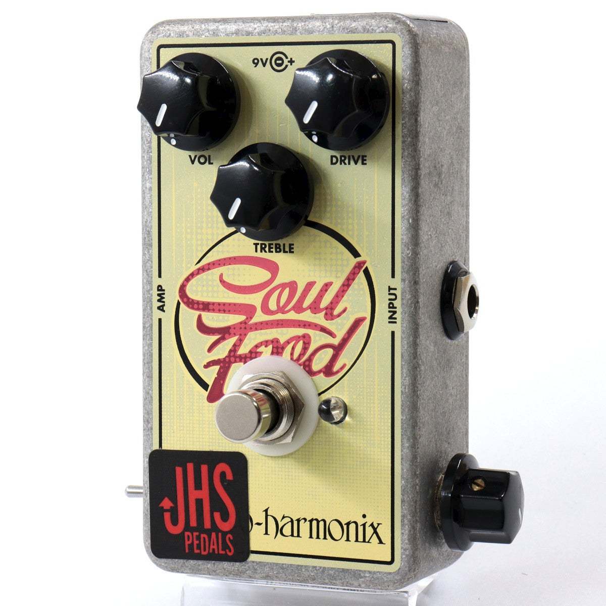 JHS Pedals Electro-Harmonix / Soul Food “Meat & 3” Mod 【池袋店