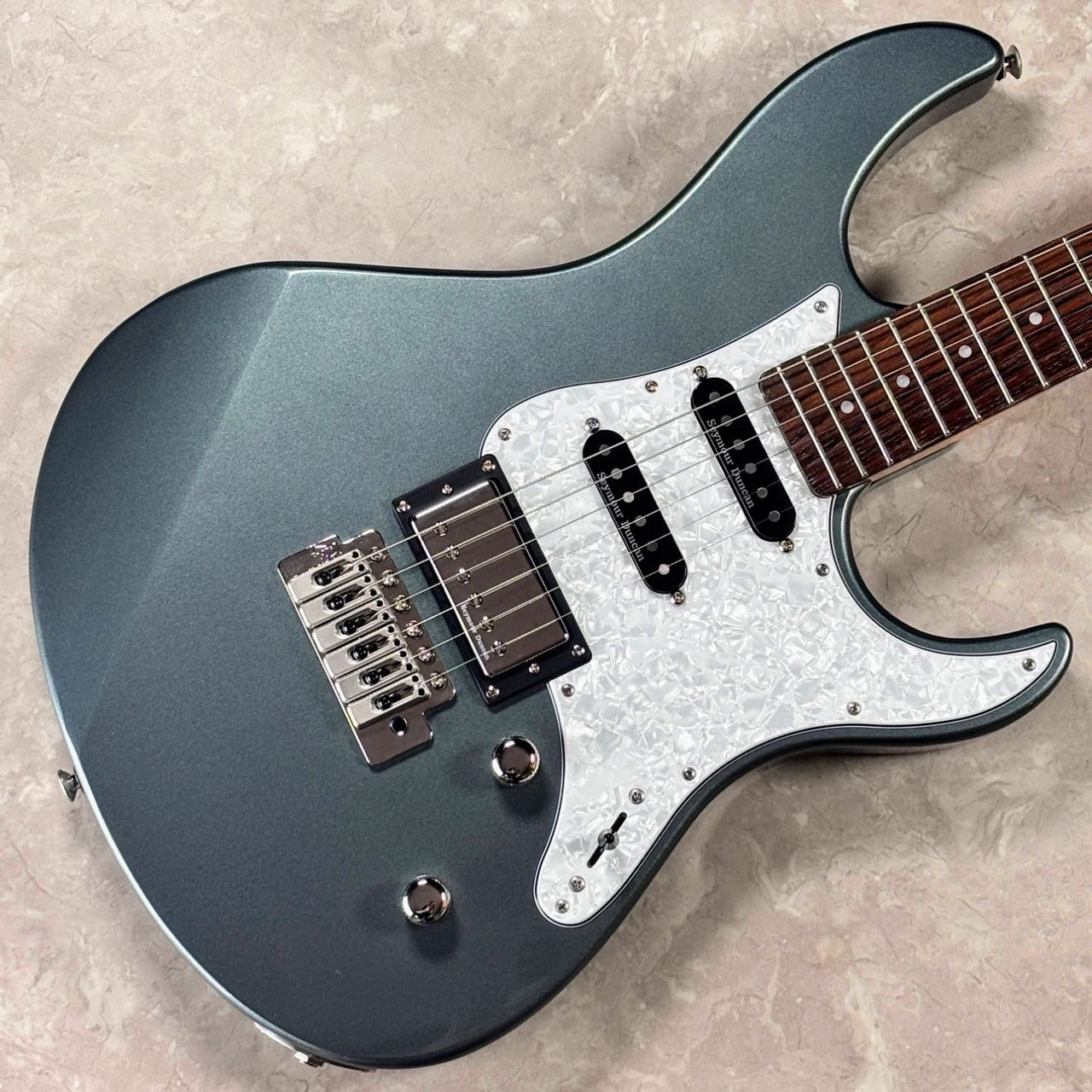 YAMAHA 【島村楽器限定モデル】PACIFICA612VIIX Mist Green エレキ