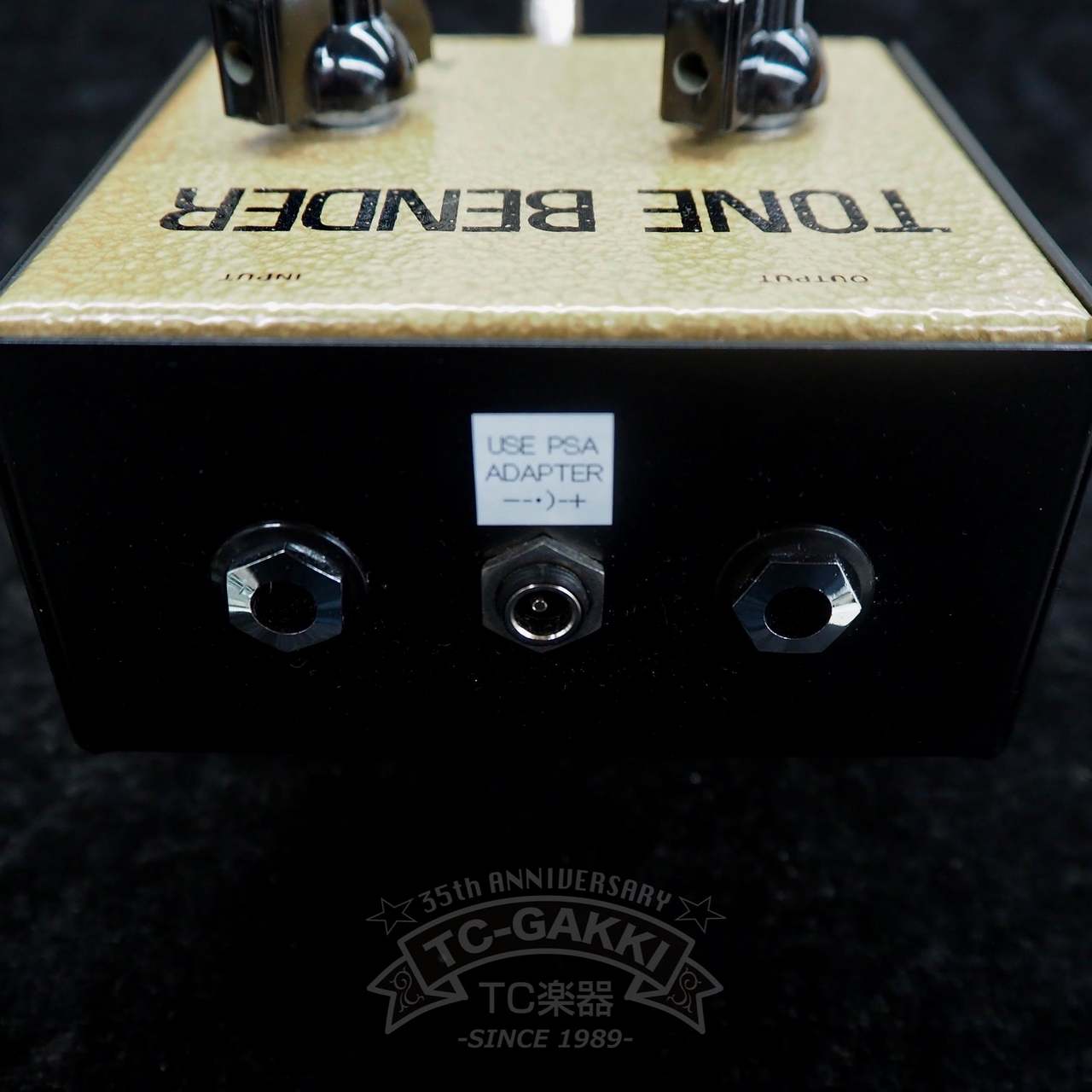 British Pedal Co. VINTAGE MKI TONE BENDER Mod.（中古）【楽器検索