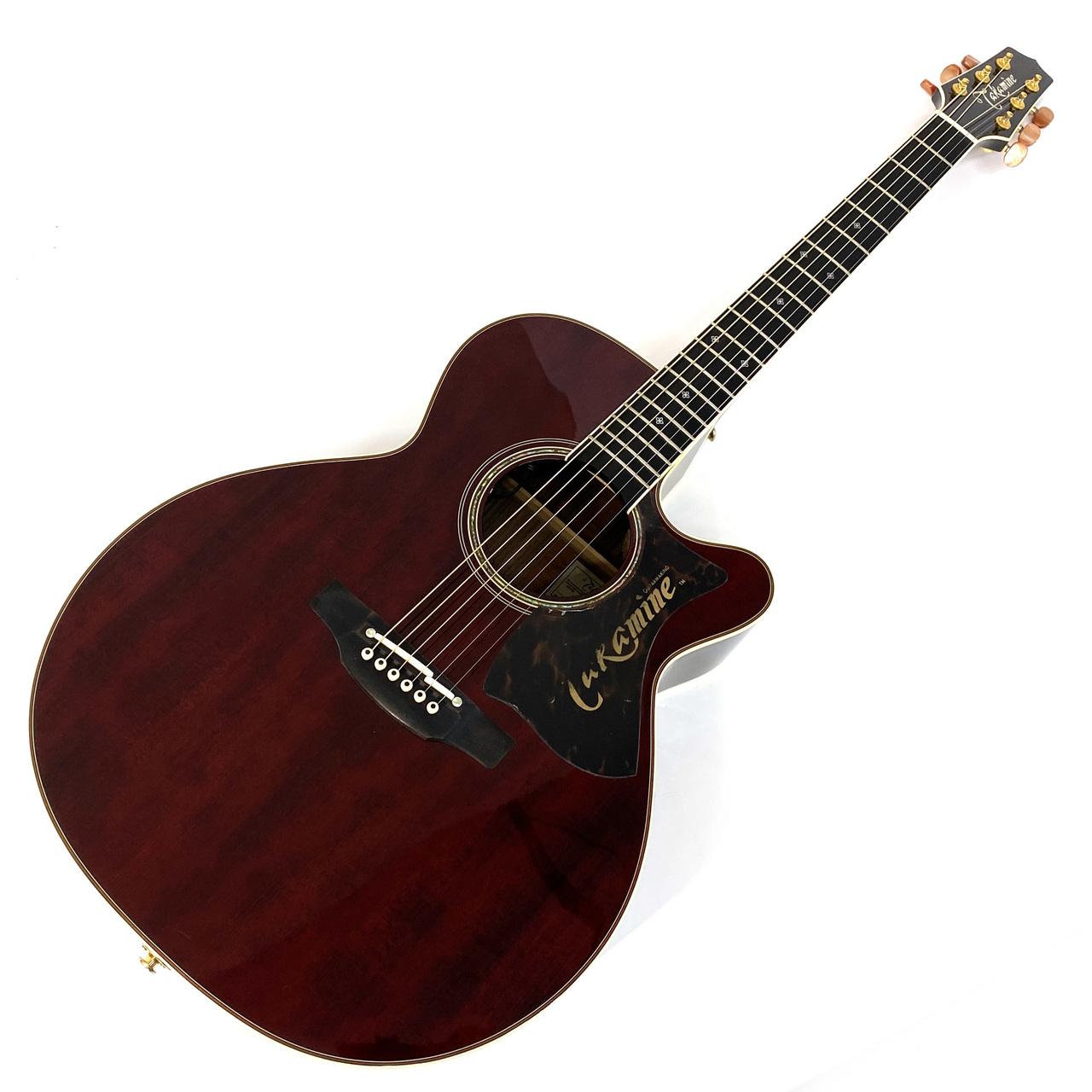 Takamine DMP50S WR（中古/送料無料）【楽器検索デジマート】