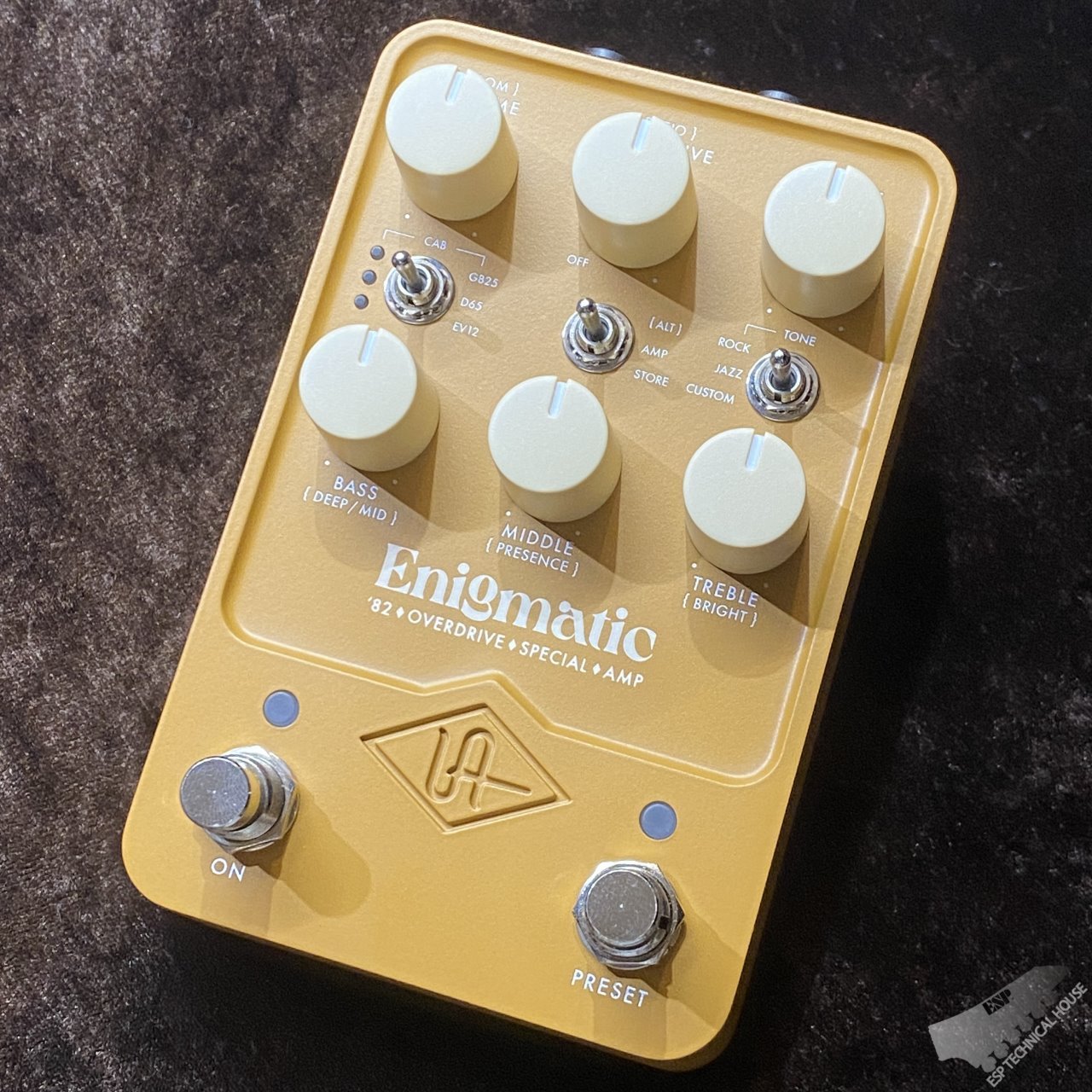 美品】UAFX enigmatic