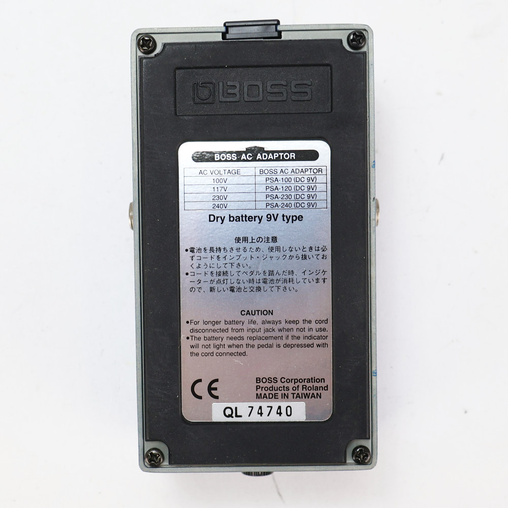 BOSS 【中古】コンプレッサー エフェクター BOSS CS-3 Compression