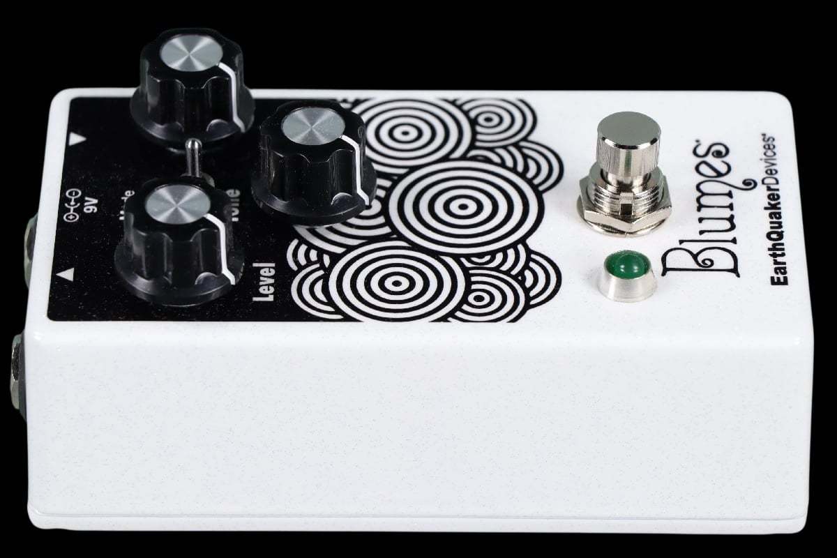 EarthQuaker Devices Blumes White Sparkle ブルームス ベース用