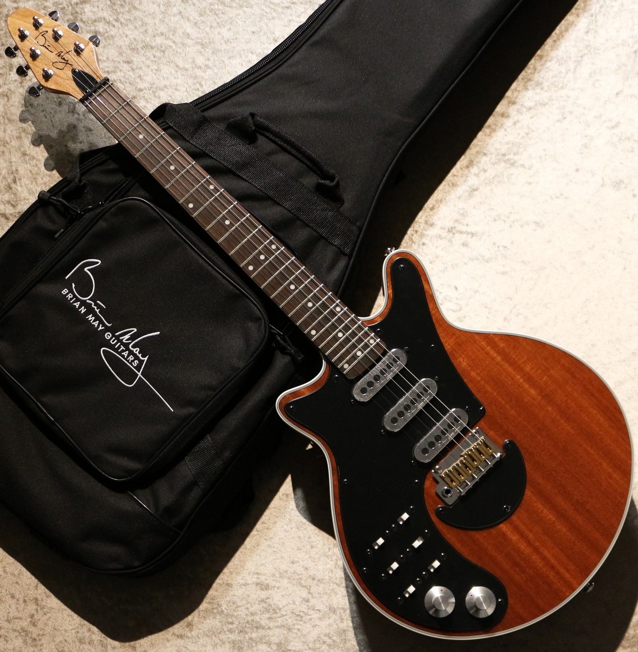 Brian May Guitars Brian May Special ~Natural~ Left Hand