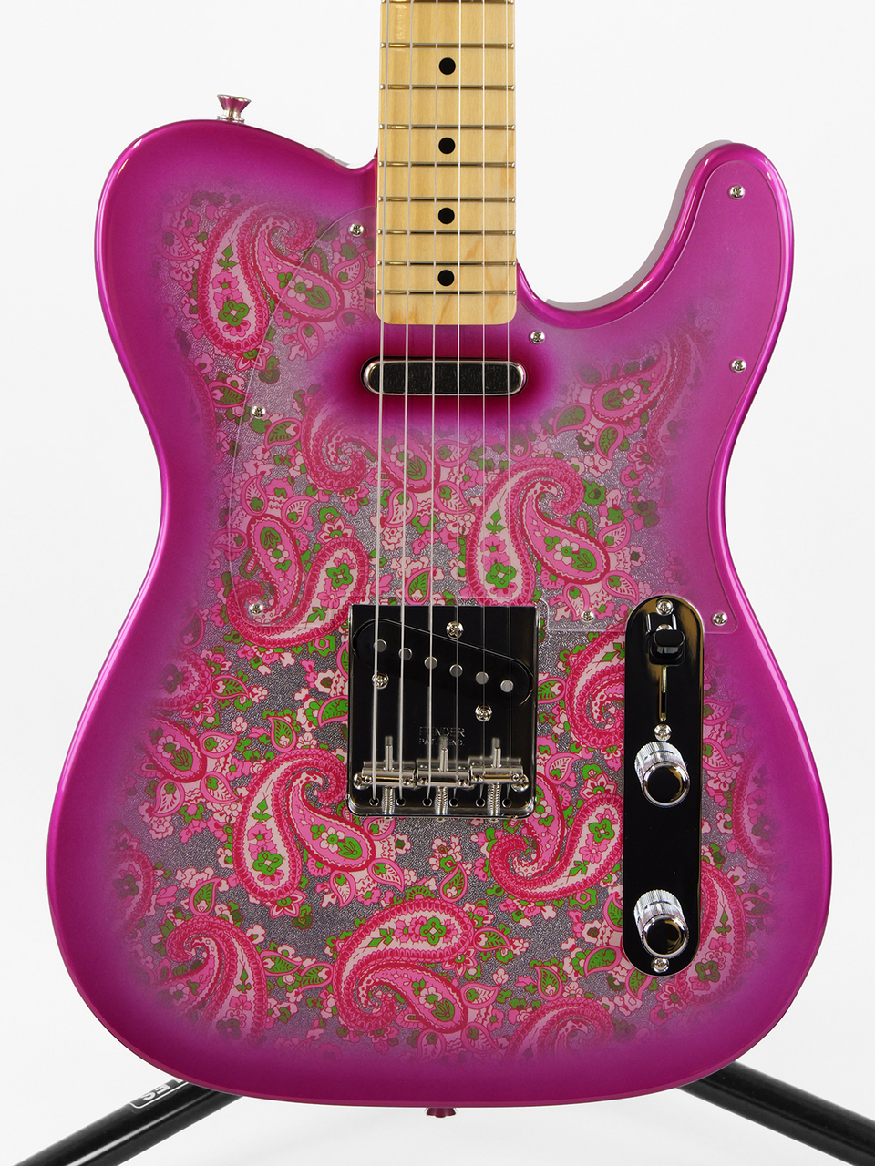Fender Made in Japan Limited Telecaster (Pink Paisley)（新品/送料