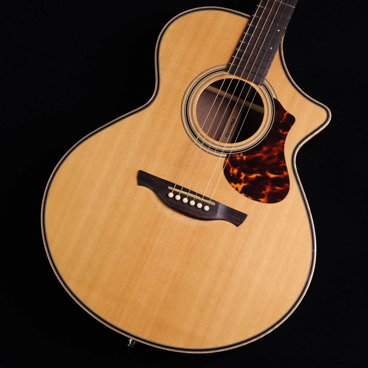 HISTORY NT-C3/NAT エレアコギター 【中古】（中古/送料無料）【楽器