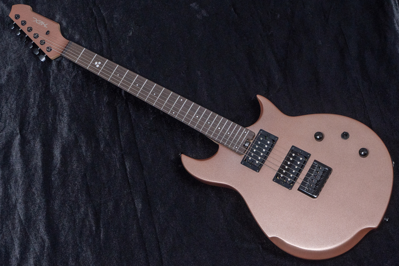 HEX Guitars W300 Metallic Bronze（新品/送料無料）【楽器検索