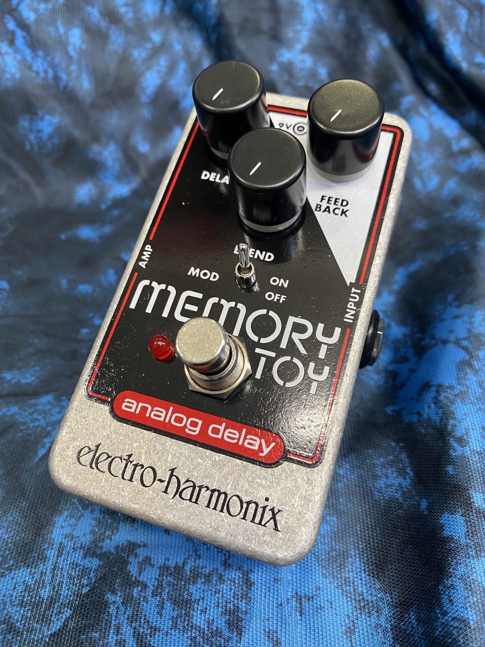 Electro-Harmonix MEMORY TOY（中古）【楽器検索デジマート】