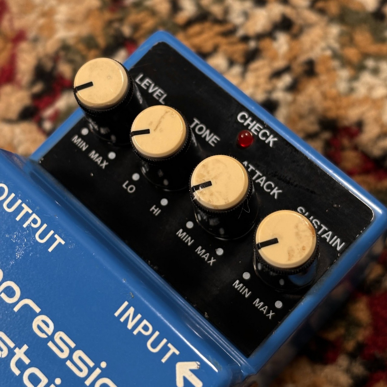 BOSS CS-3（中古）【楽器検索デジマート】