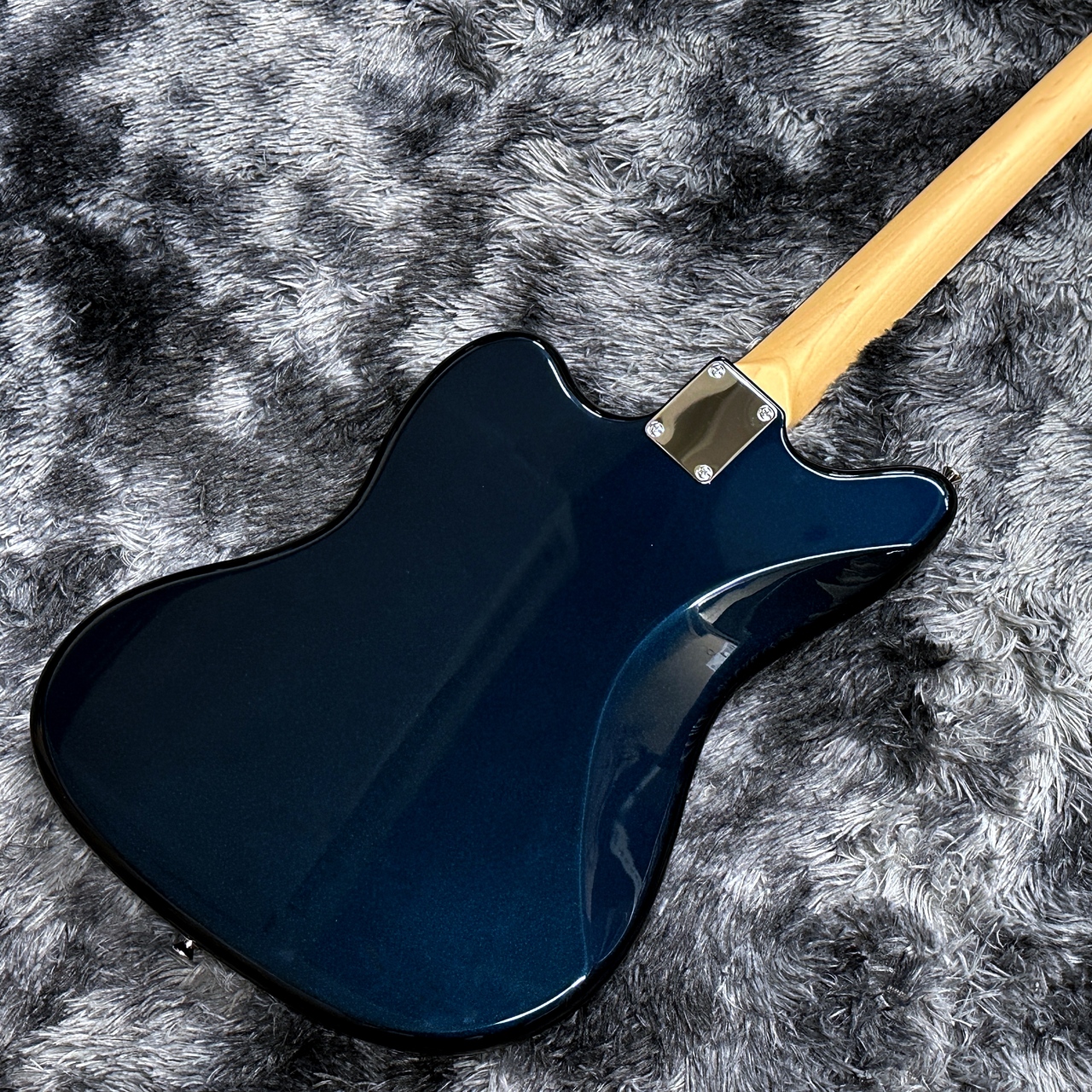 Psychederhythm Psychomaster LiMITED Laser Blue Crystal Shine