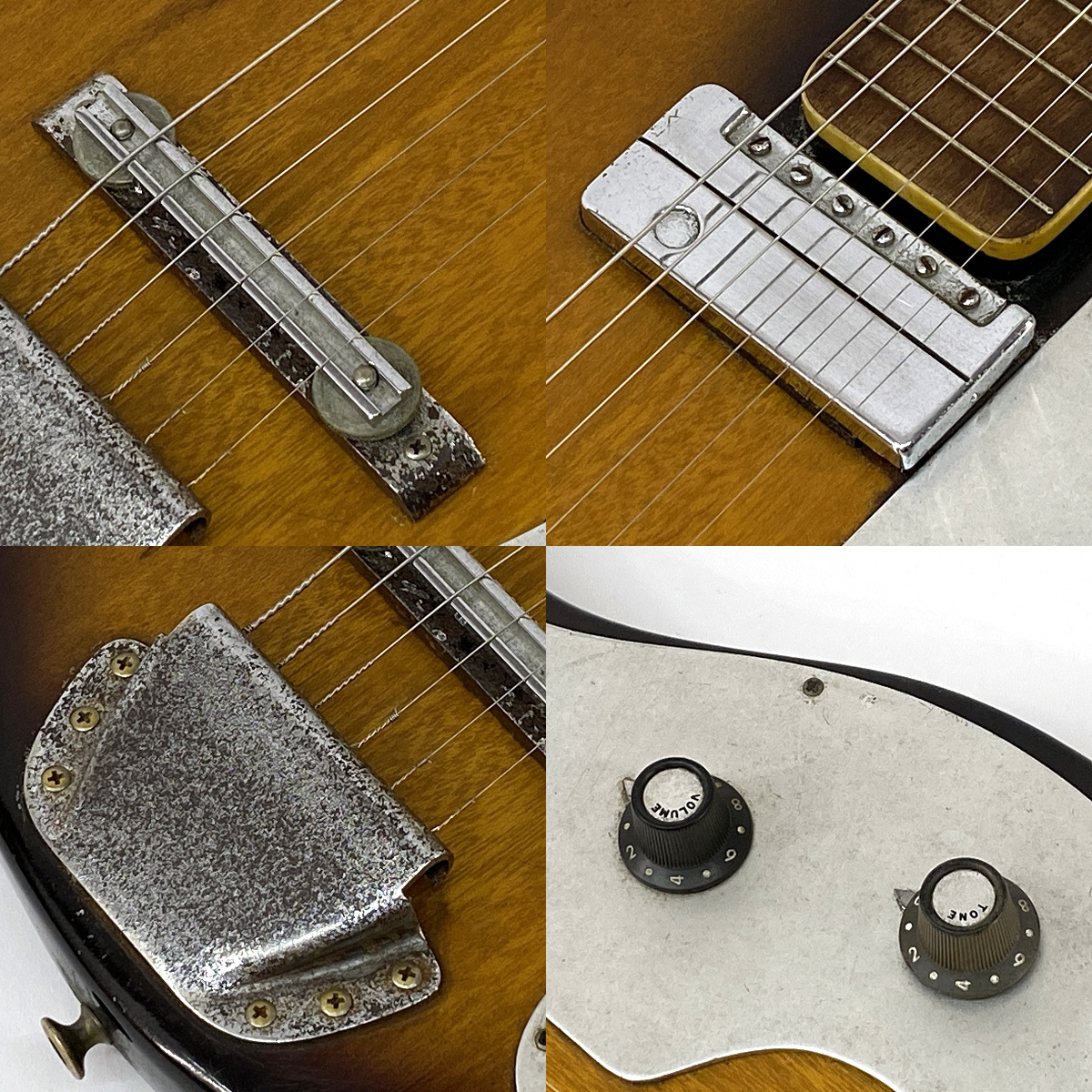 Teisco MJ-1（ビンテージ/送料無料）【楽器検索デジマート】