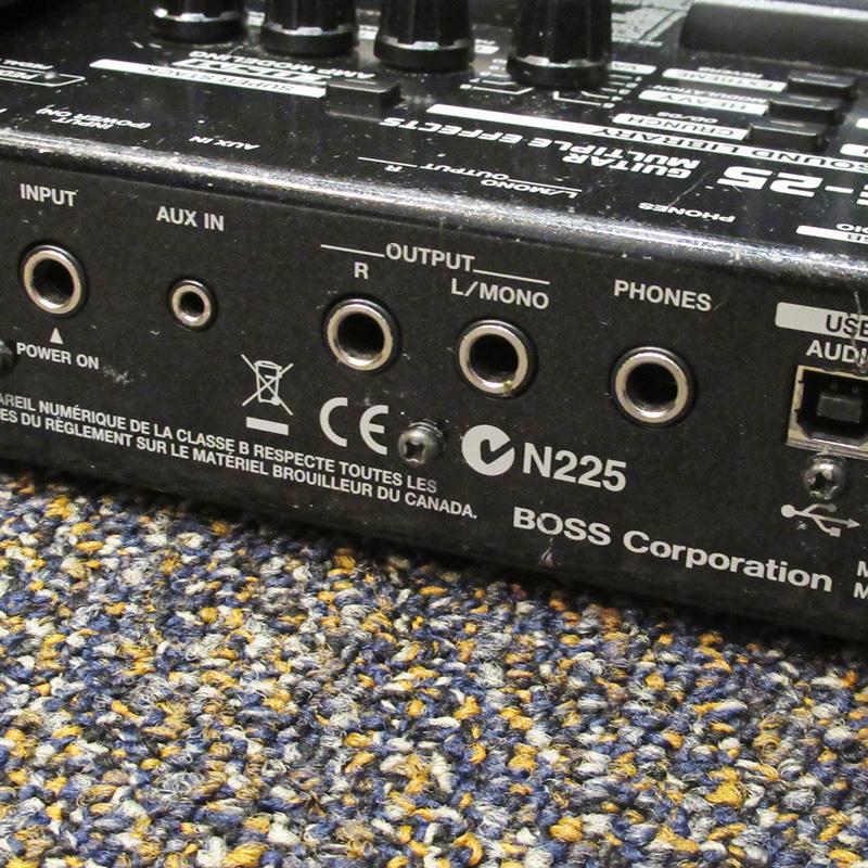BOSS USED 中古 ME-25（中古）【楽器検索デジマート】