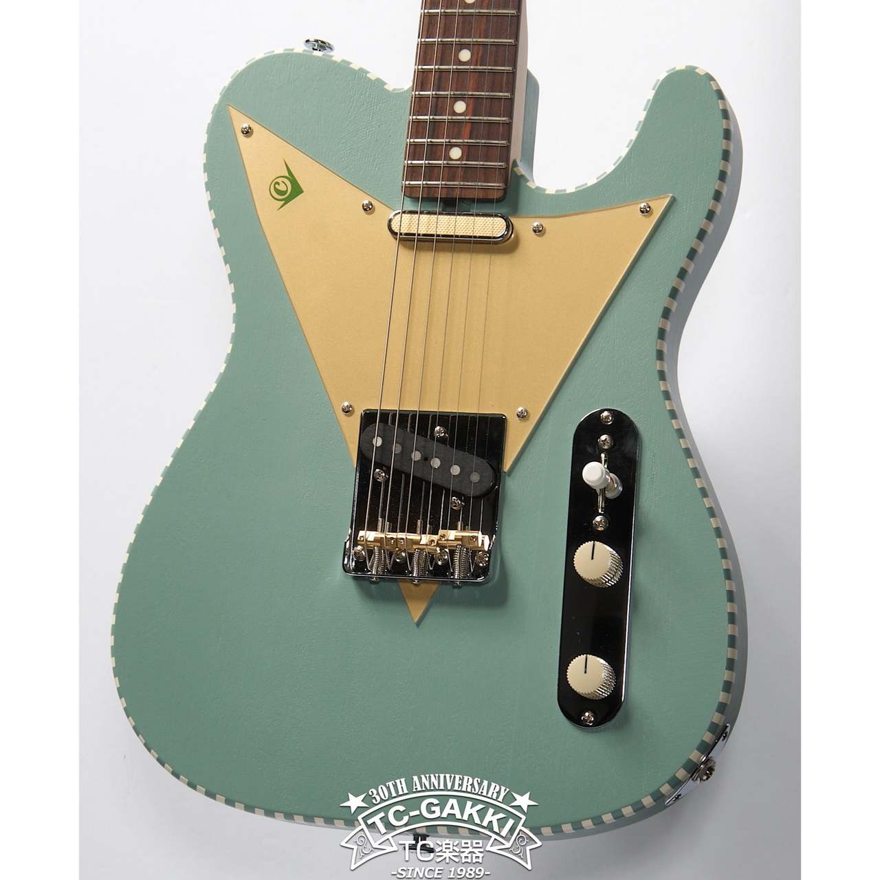 Caramel's Guitar Kitchen V3 Cream Pistachio（新品）【楽器検索デジマート】