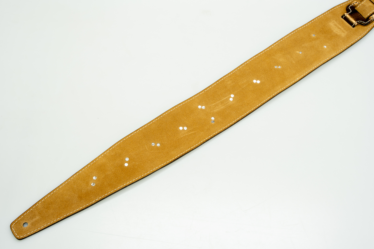 Alusonic Custom Pinkhage strap made in Italy（新品/送料無料）【楽器検索デジマート】