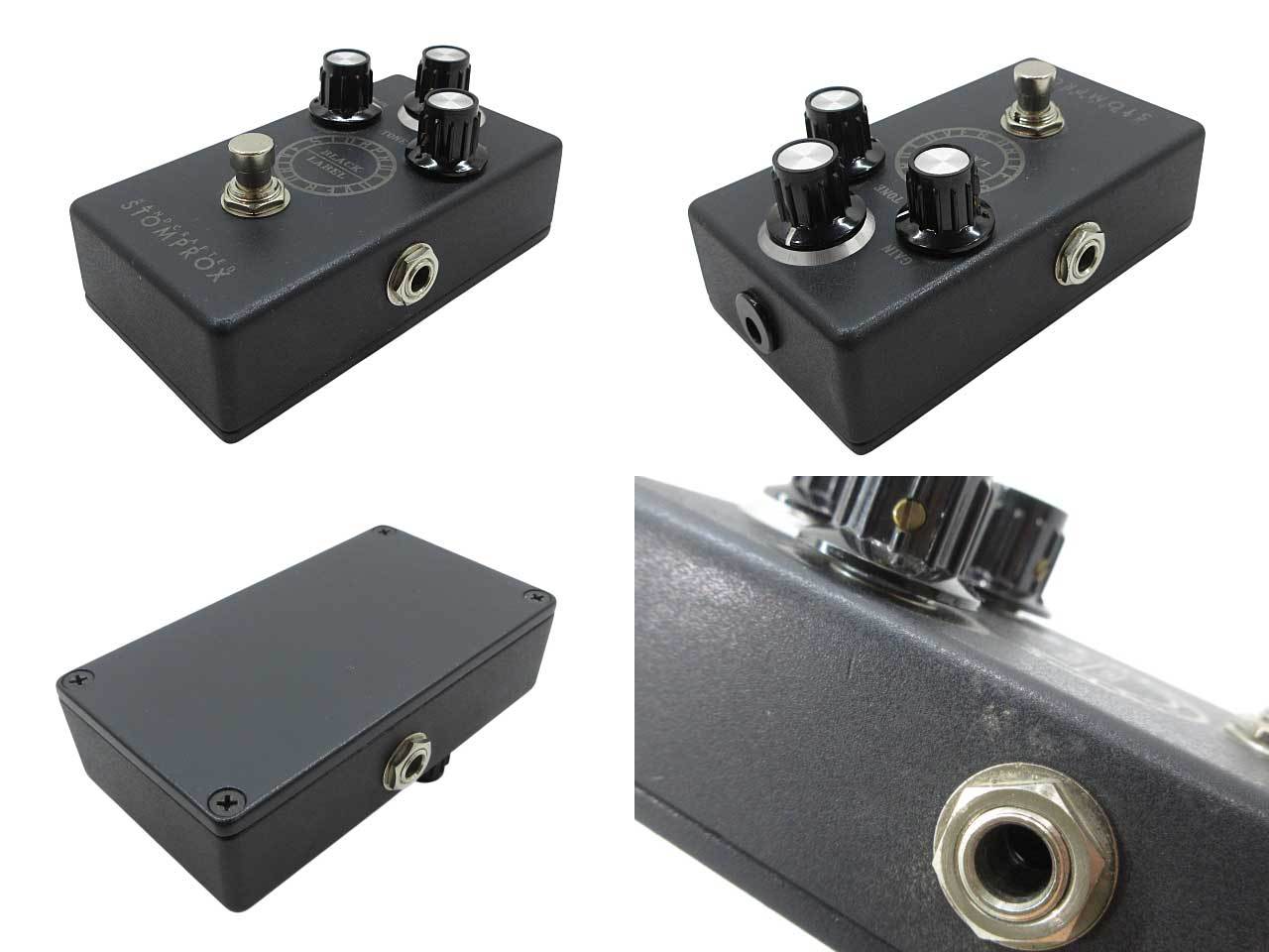 STOMPROX BLACK LABEL【鹿児島店】（中古/送料無料）【楽器検索