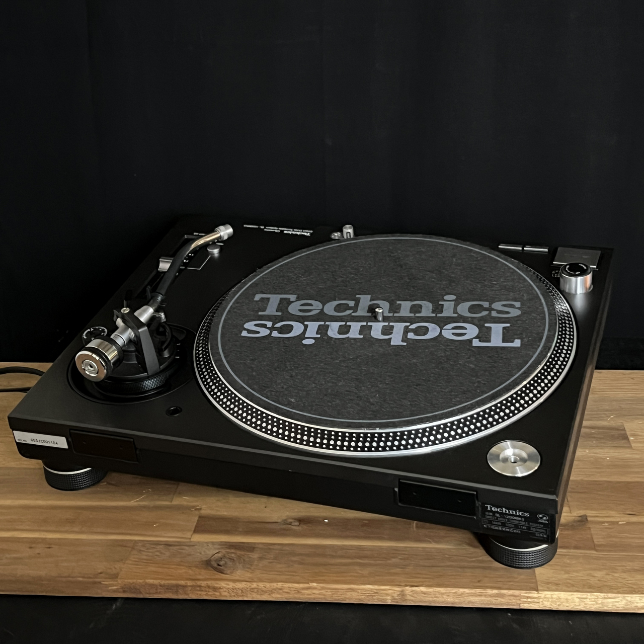 Technics SL-1200 Mk5（中古）【楽器検索デジマート】