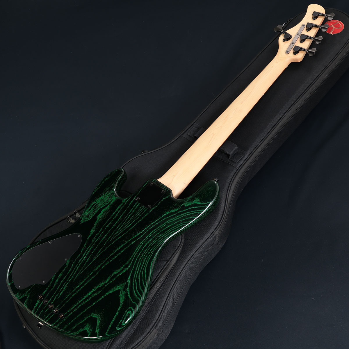 Red House Seeker J5 レッドハウスギターズ 5弦 アクティブベース