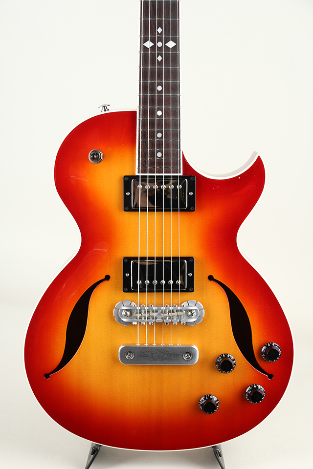 Zemaitis Virtuoso Series V22HB Cherry Burst（中古）【楽器検索