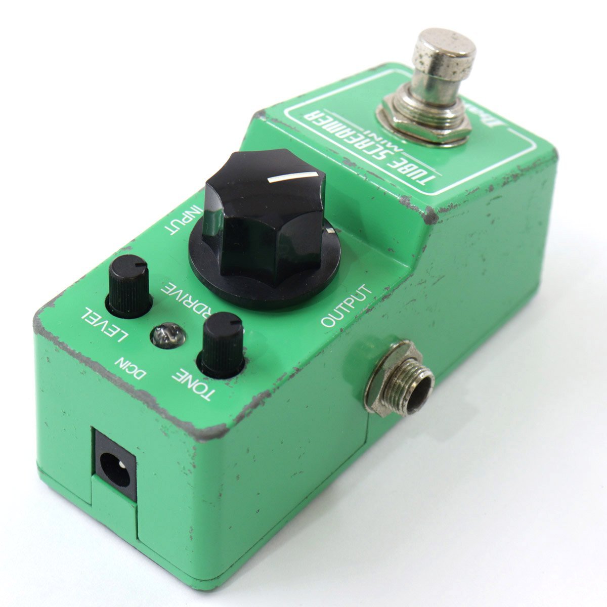 新品未使用品　tube screamer mini ts Ibanez TSMINI Tube Screamer Mini Guitar Effects Pedal