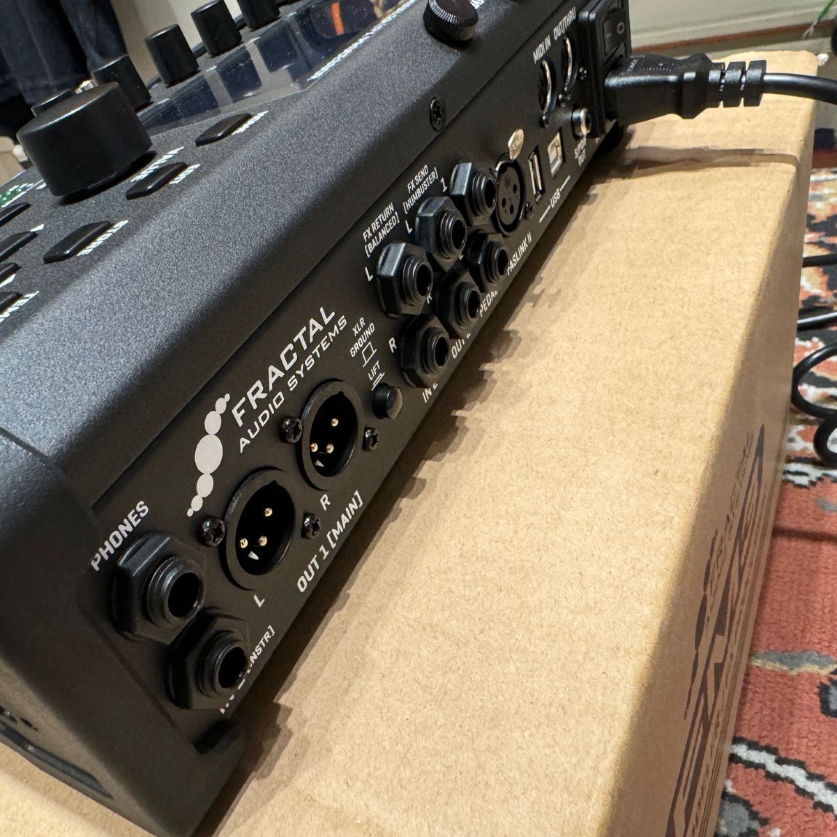 FRACTAL AUDIO SYSTEMS FM3 MARK II Turbo（新品/送料無料）【楽器検索 
