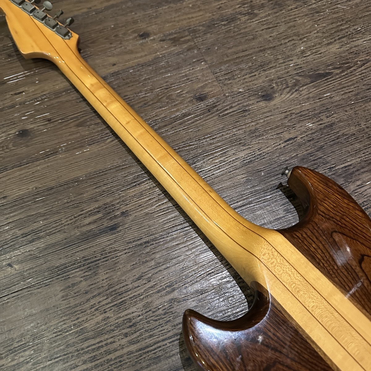 Aria Pro II TS-600 Thor-Sound 1980s Electric Guitar（中古/送料無料