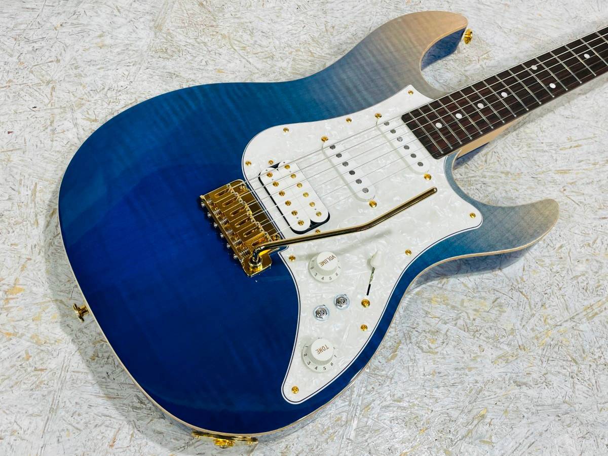 FUJIGEN(FGN) EOS2-FM-R NBG（中古/送料無料）【楽器検索デジマート】