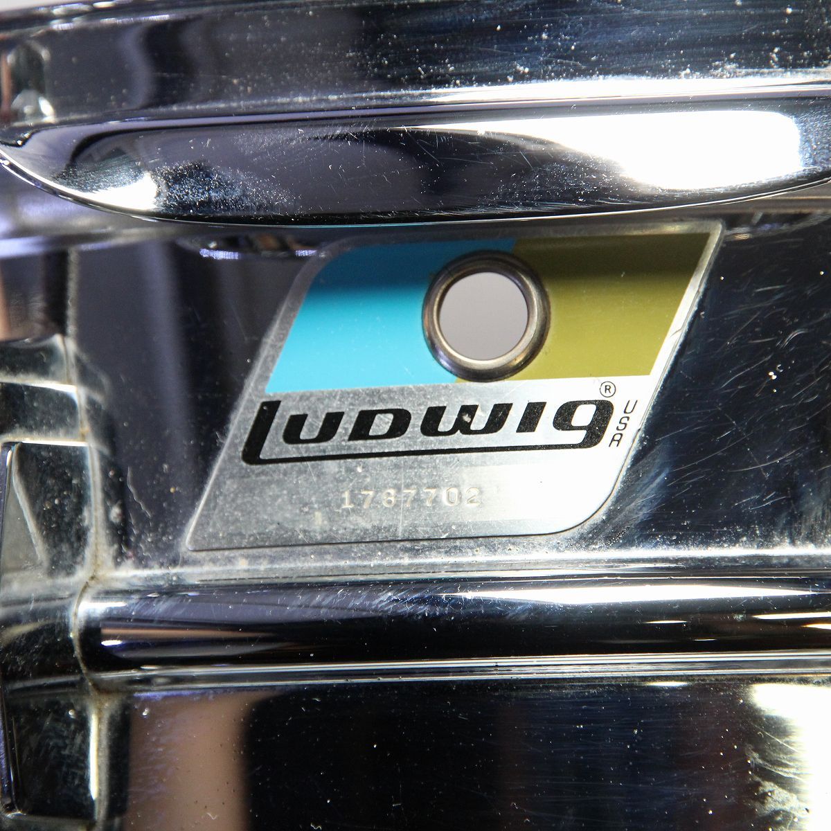 Ludwig 70s L-400 Supraphonic 14x5 s/n 1787702 スネアドラム 【池袋