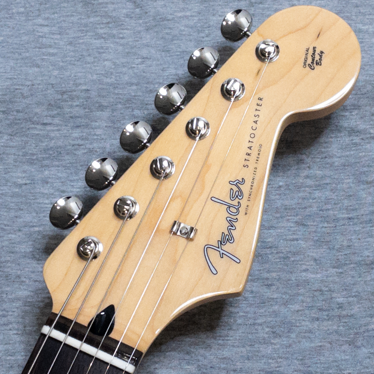 Made in Japan Limited Hybrid II Stratocaster®, Noir – Fender