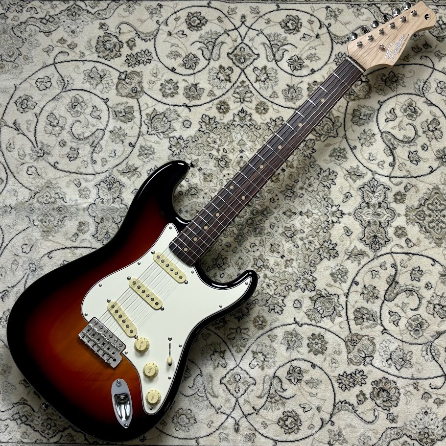 FREEDOM CUSTOM GUITAR RESEARCH C.S. Retro Series ST【3.57kg