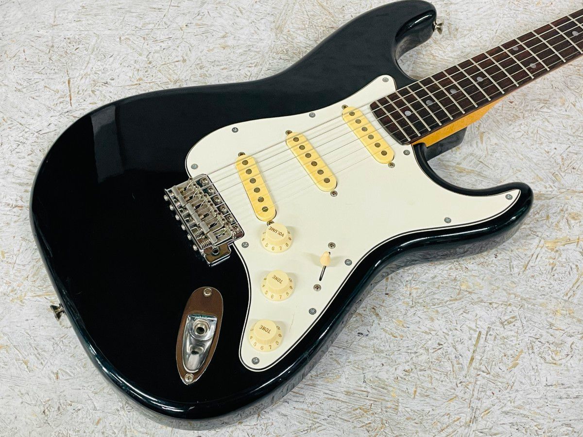 80年代 美品 モリダイラ ハリケーン hurricane 黒 ストラト ☆Hurricane MORIDAIRA/ハリケーン モリダイラ エレキギター SH