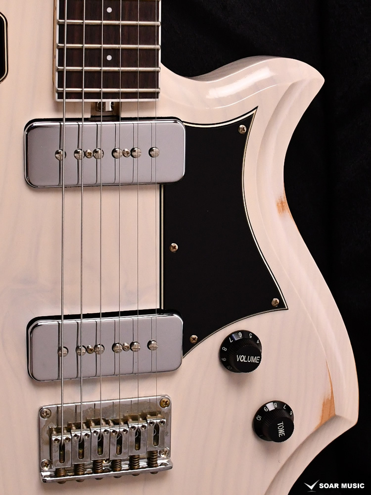 Bacchus CONTINENTAL AKAMATSU'25/R WBD-Aged ホワイトブロンド
