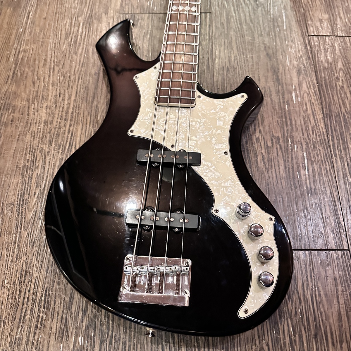 GrassRoots G-RF-62 the GazettE REITA Electric Bass（中古/送料無料