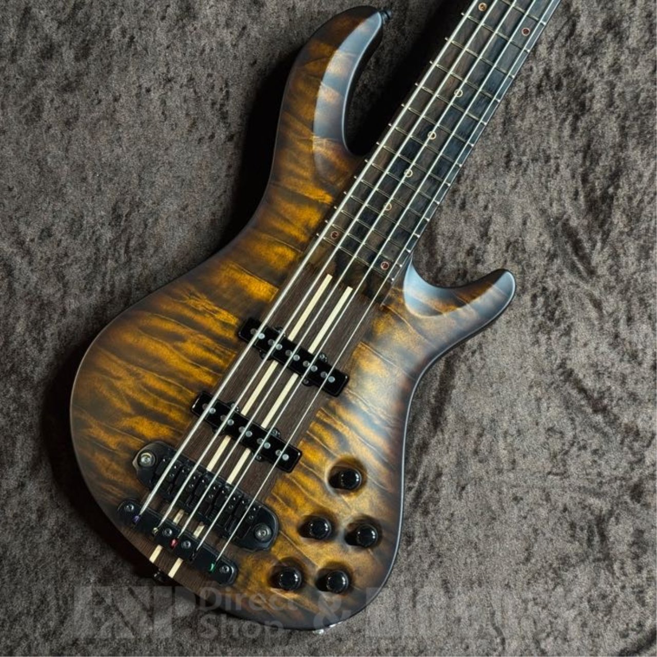 ESP カスタムオーダー ベース ESP Custom Order HORIZON BASS 5st（中古/送料無料）【楽器検索