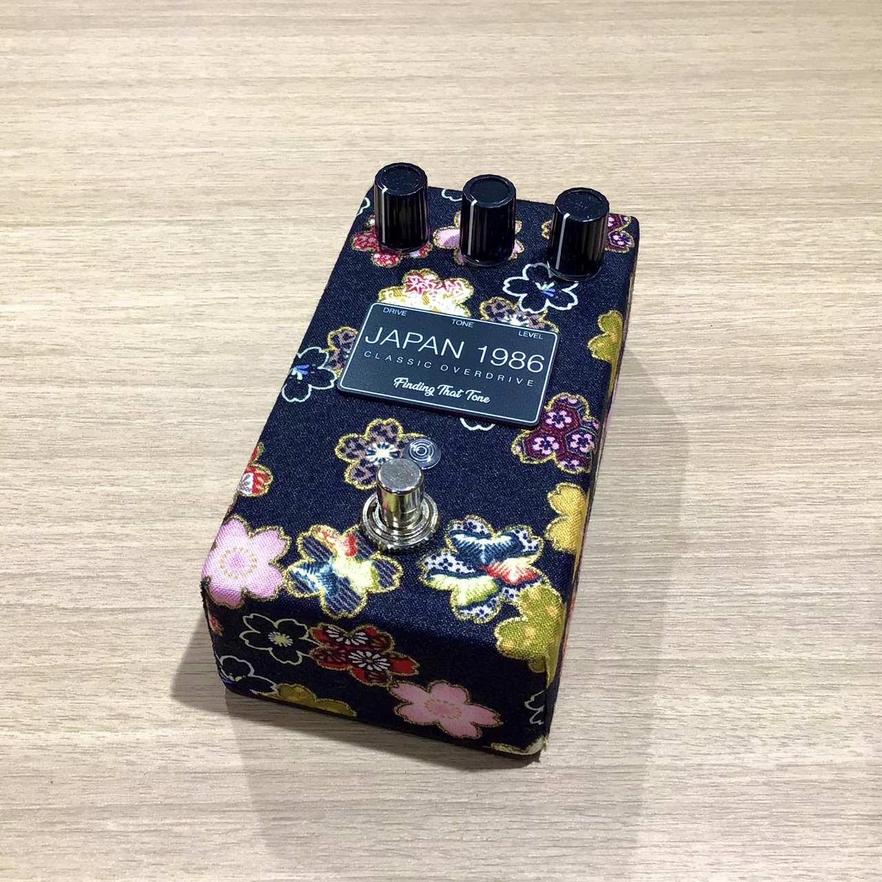 Finding That Tone JAPAN 1986/ SAKURA（新品）【楽器検索