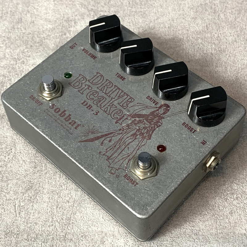 sobbat DB-3 Drive Breaker【加古川店】（中古/送料無料）【楽器検索