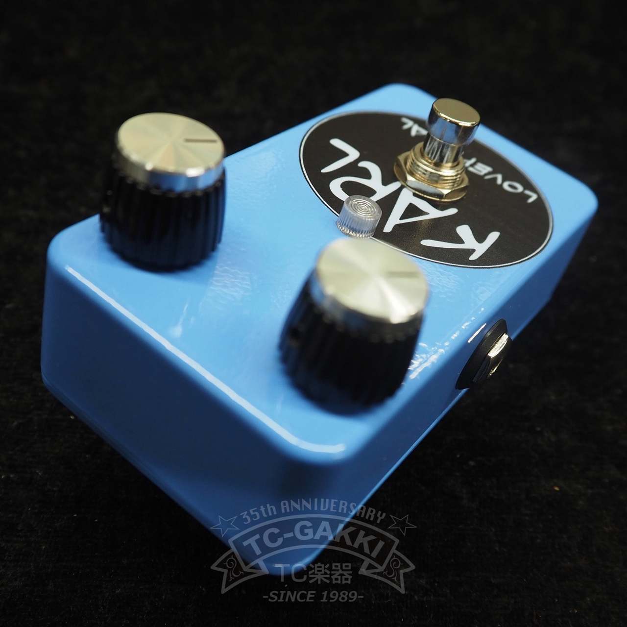 Lovepedal KARL Fuzz（中古）【楽器検索デジマート】