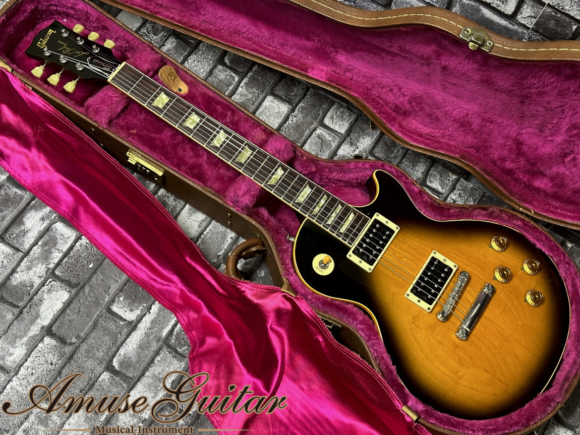 Me STORM エレキギター レスポール ジャパンビンテージ Les Paul Modern Figured Cherry Burst エレキギター レスポール