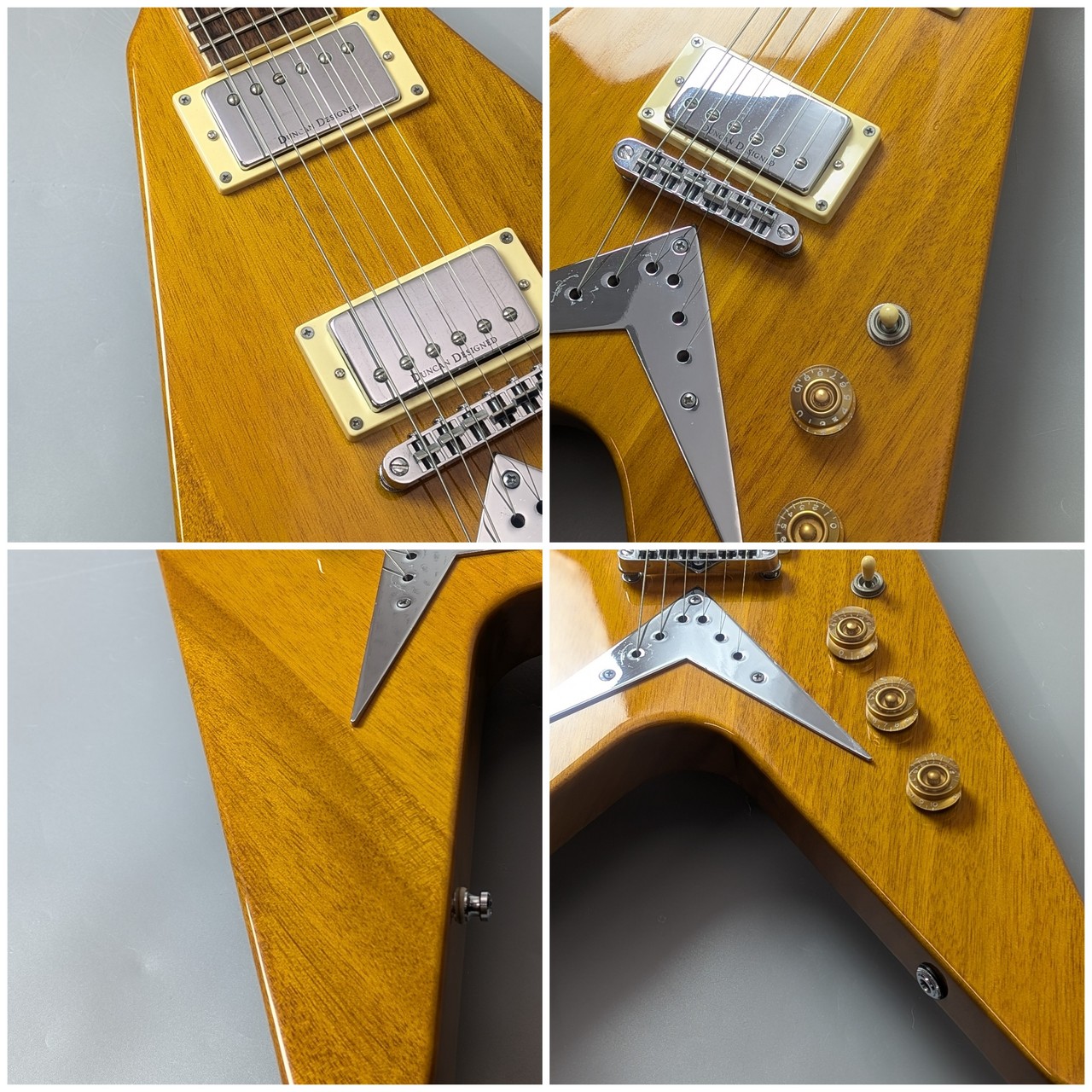 HAMER XT Series Vector -Natural - 【3.38kg】（中古）【楽器検索