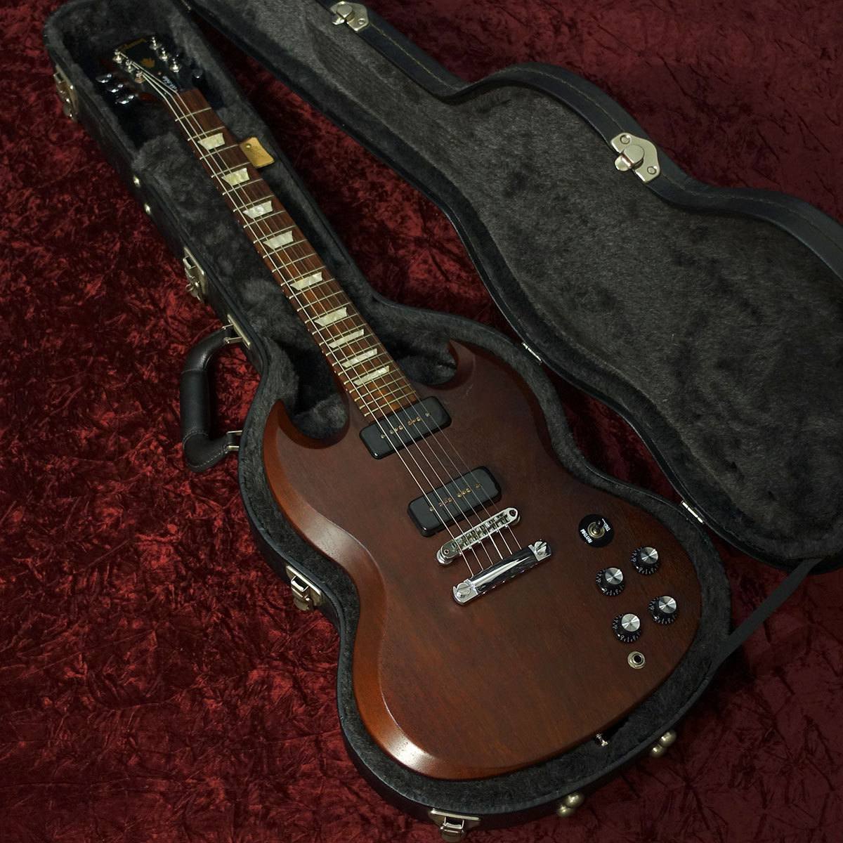 Gibson SG 50s Tribute Prototype 2013（中古）【楽器検索デジマート】