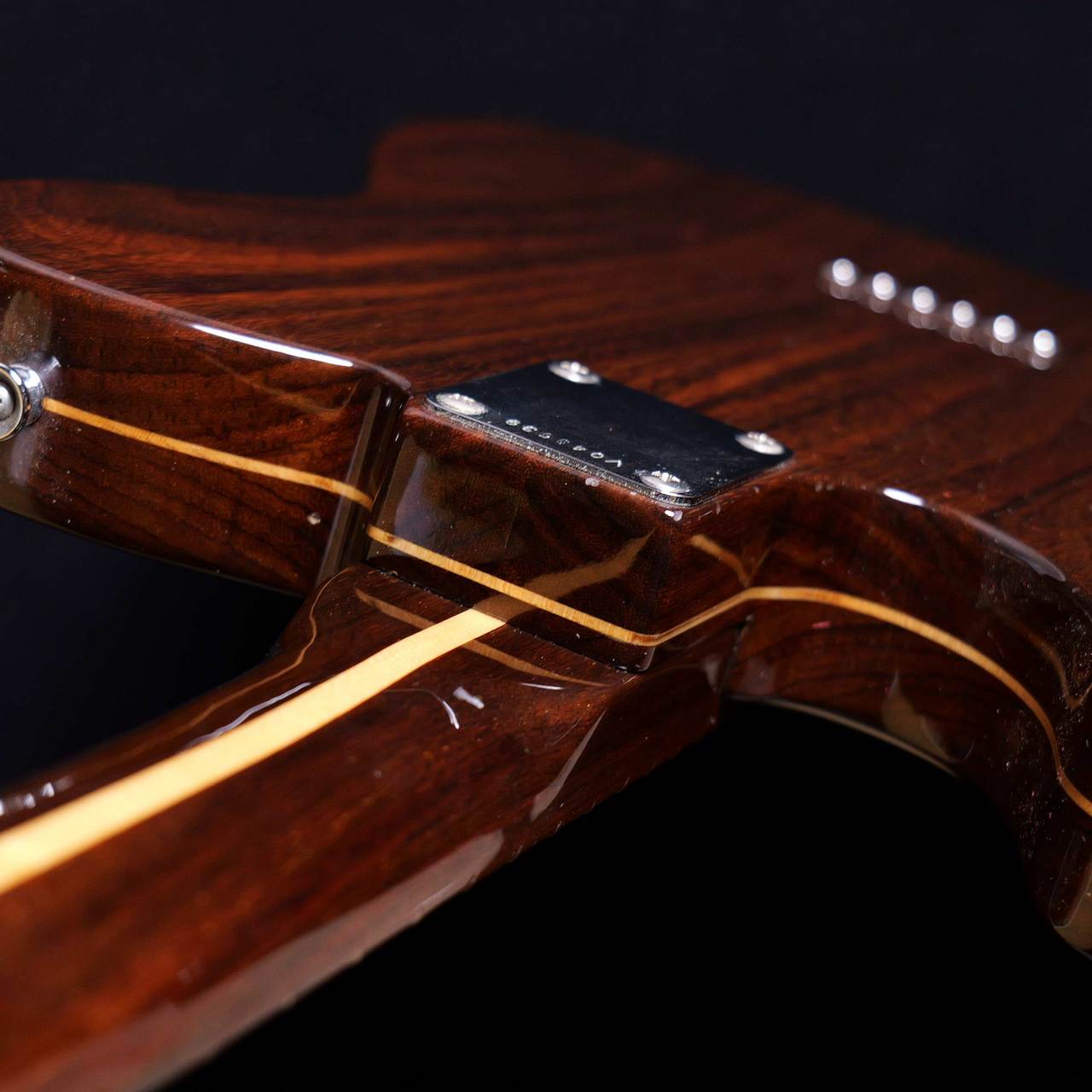 Fender All Rosewood Telecaster（中古/送料無料）【楽器検索デジマート】