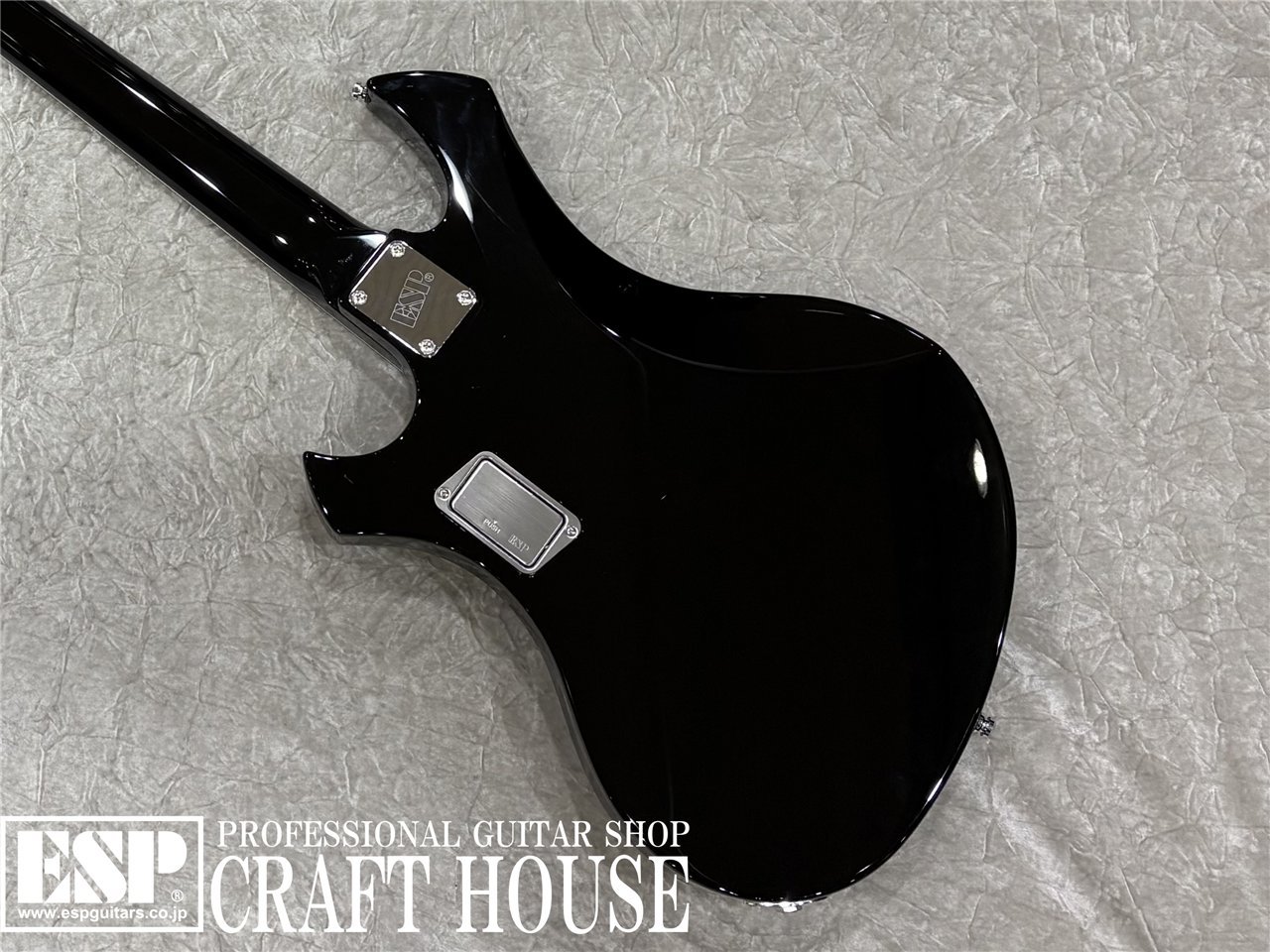 ESP RF-00 / Black（中古/送料無料）【楽器検索デジマート】