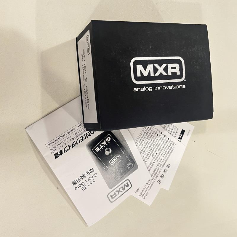 MXR M135 Smart Gate ノイズゲート　中古 MXR USED 中古 M135M smartgate ノイズゲート（中古）【楽器検索