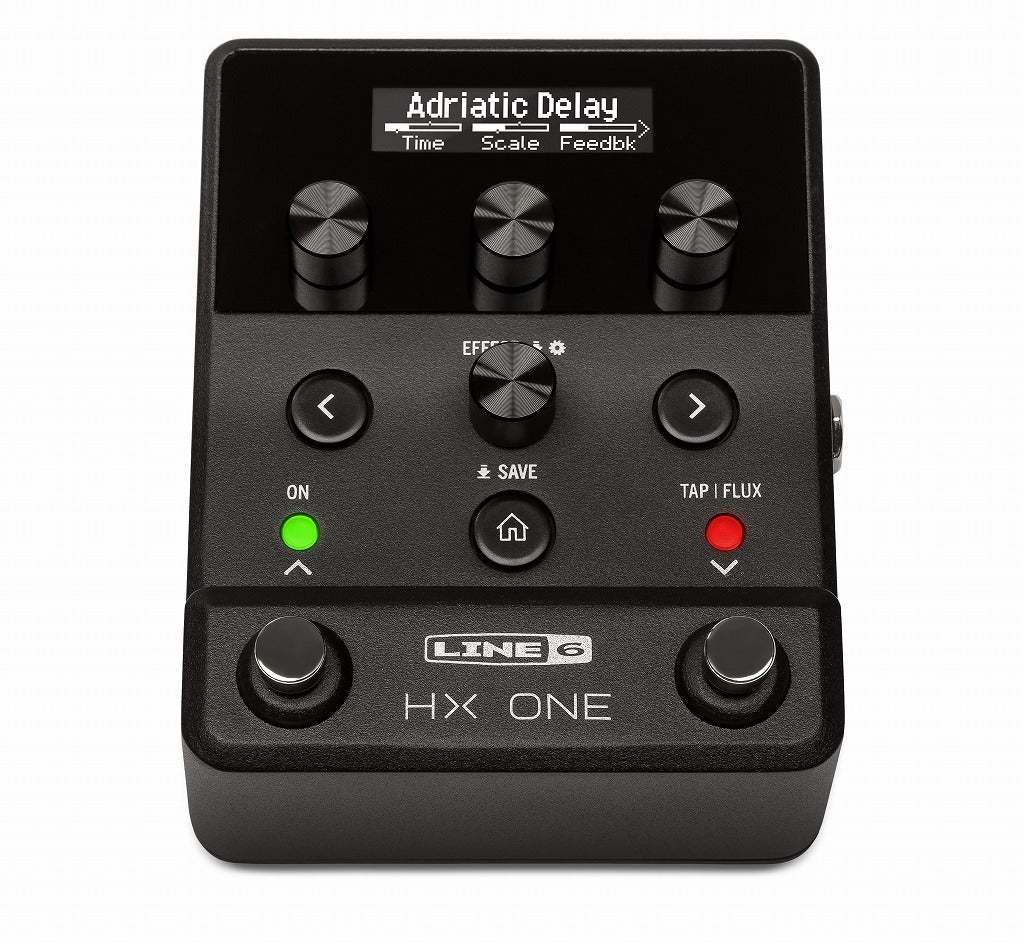 LINE 6 HX One ライン6 コンパクトマルチエフェクター エフェクト