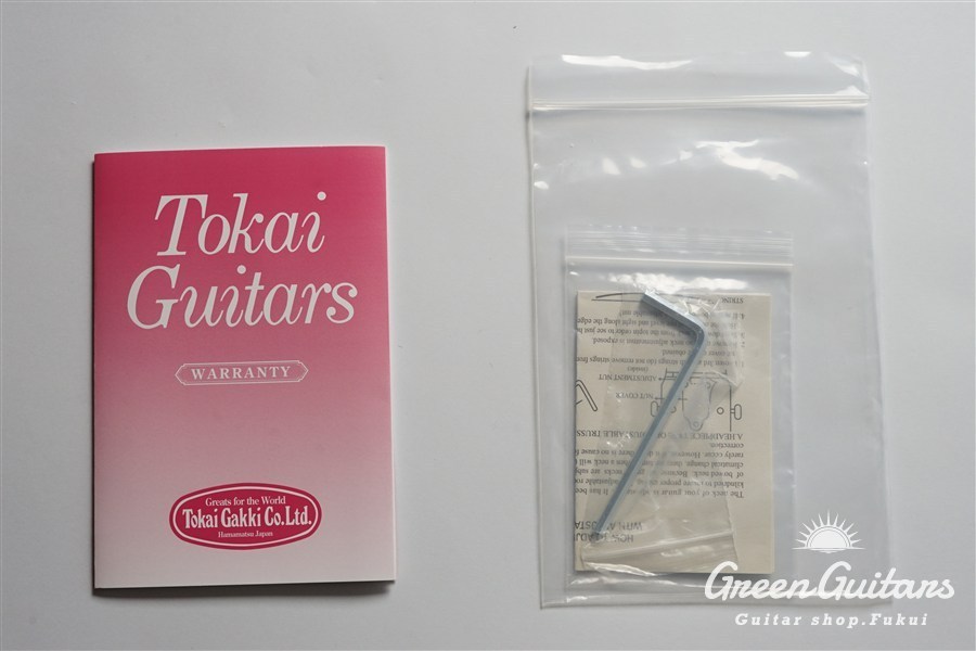 Tokai ALS94F - Lemon Drop（中古）【楽器検索デジマート】