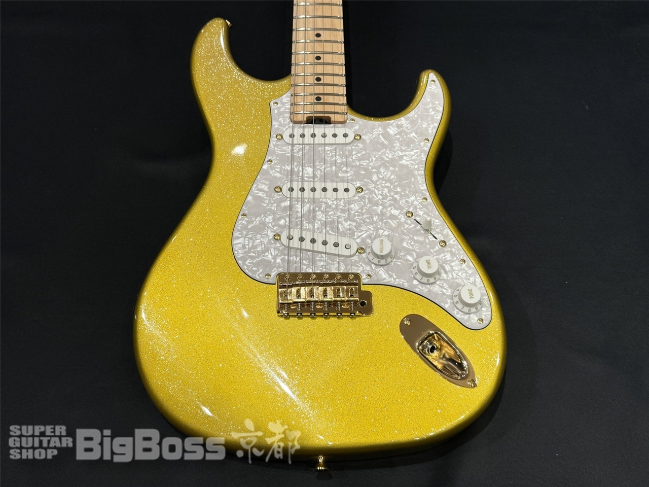 EDWARDS E-SNAPPER TO / Eclipse Gold（新品/送料無料）【楽器検索