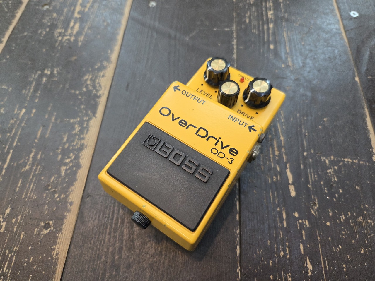 BOSS OD-3（中古/送料無料）【楽器検索デジマート】