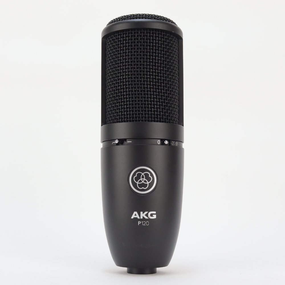 AKG 【中古】 AKG P120 Project Studio Line コンデンサー