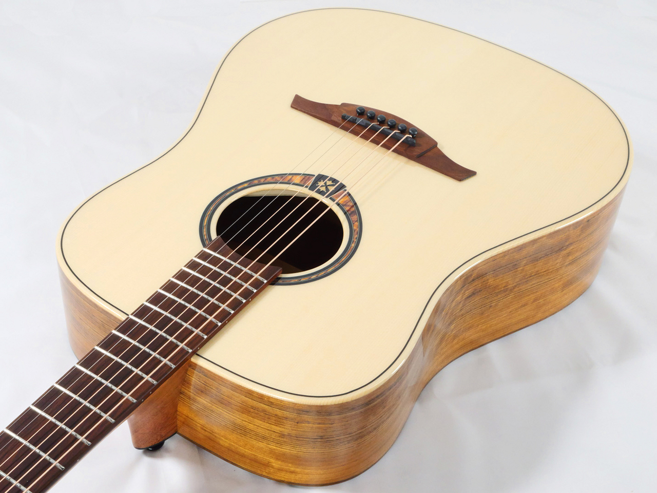 LAG Guitars T318D（新品/送料無料）【楽器検索デジマート】