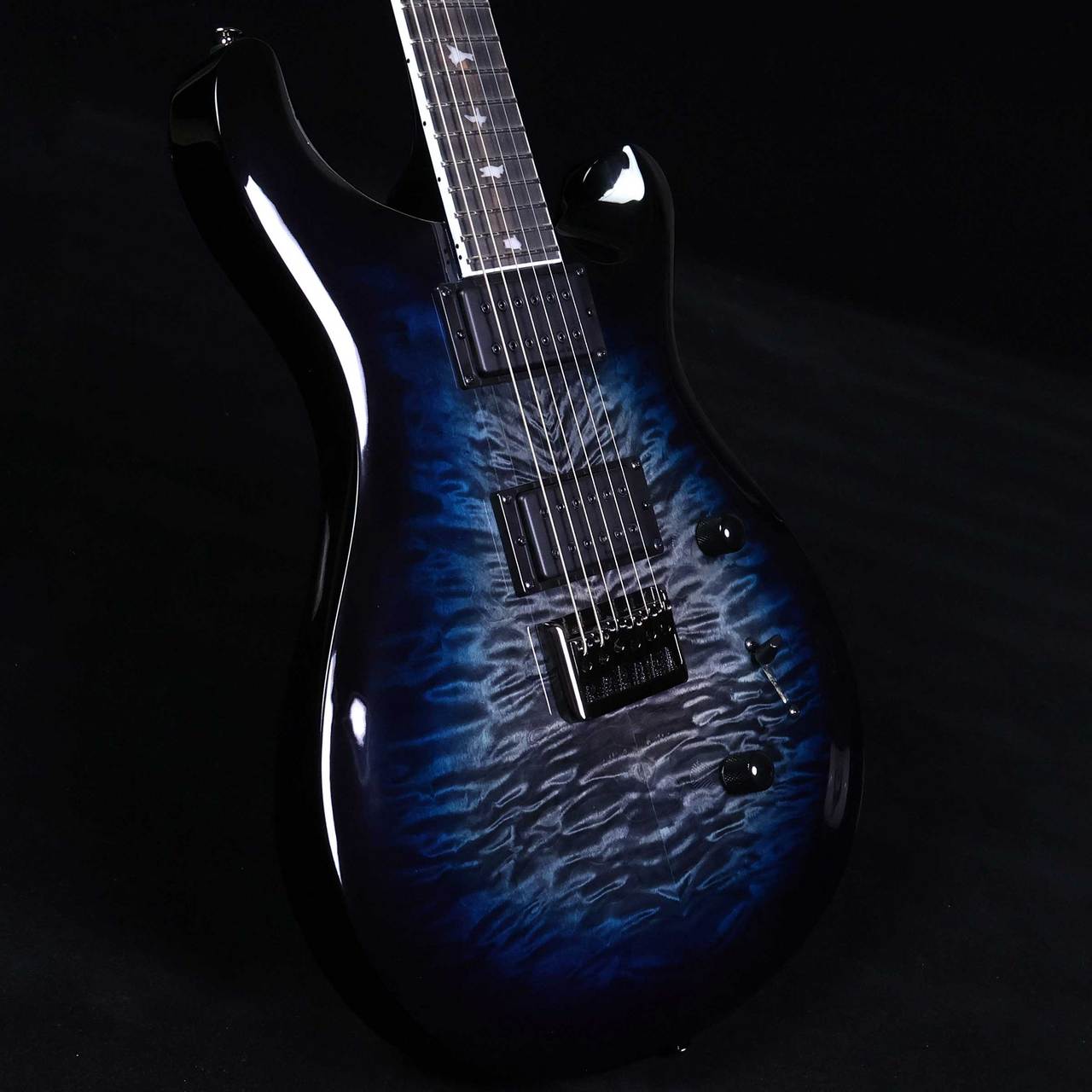 Paul Reed Smith(PRS) SE Mark Holcomb Holcomb Blue Burst エレキ